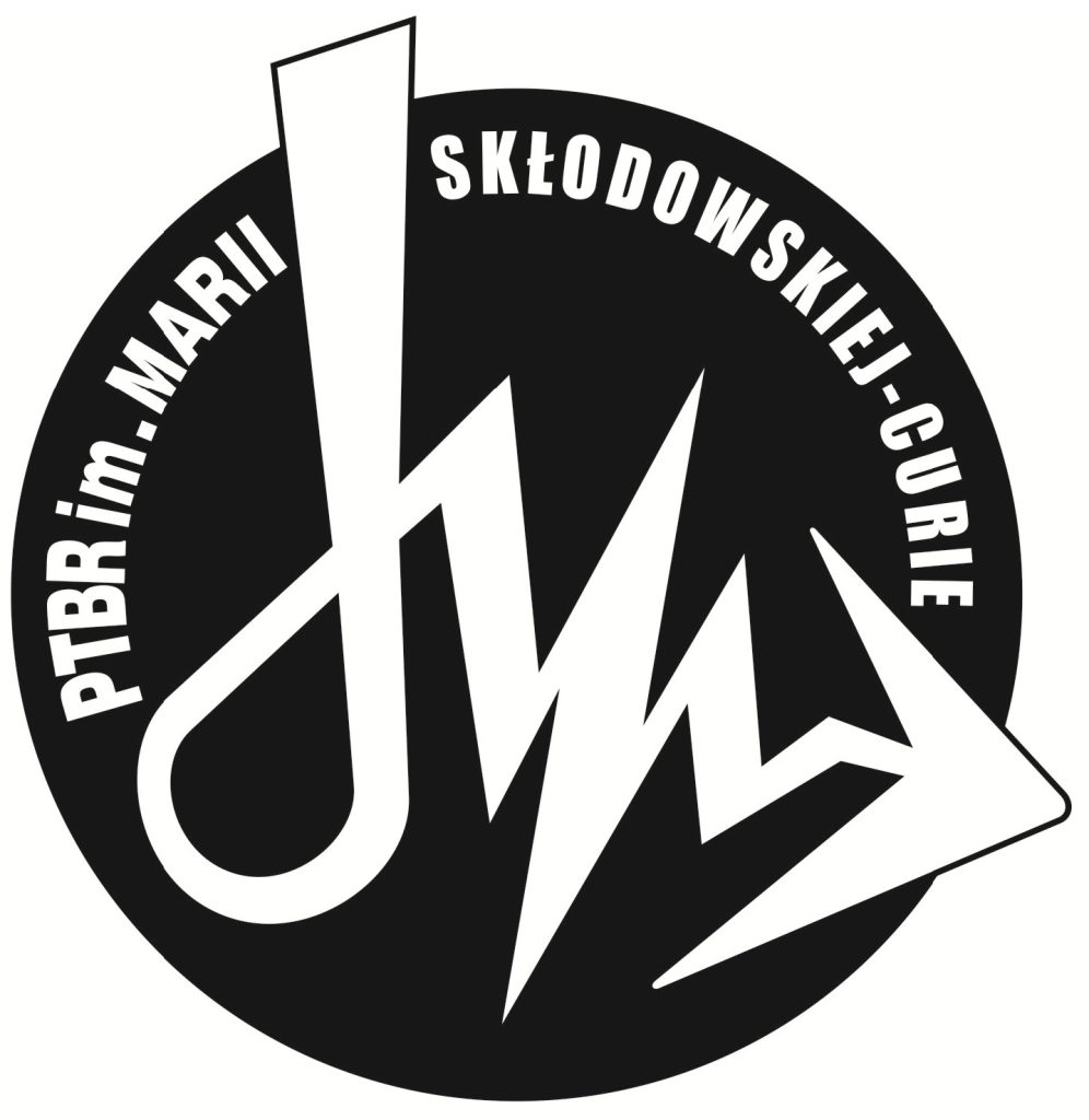 PTBR im. Marii Skłodowskiej-Curie - logo