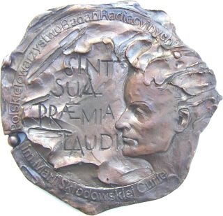 Regulamin przyznawania medalu im. Marii Skłodowskiej-Curie